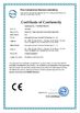 China Guangdong Ankuai Intelligent Technology Co., Ltd. certificaten
