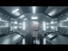 Hoog - de Klepturnstile van het kwaliteitsToegangsbeheer Poorten