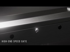 De Poort van de schommelingsbarrière