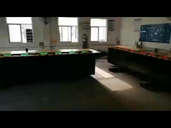 RGB LED-licht Automatische wegblokker 1000 mm Afmeting en meerdere werkwijzen