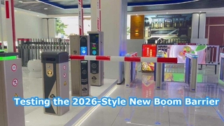 Het testen van de nieuwe boombarrière in 2026-stijl: slimmer, sneller en betrouwbaarder