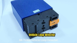 AK TL002 Hooggevoelige voertuiglusdetector