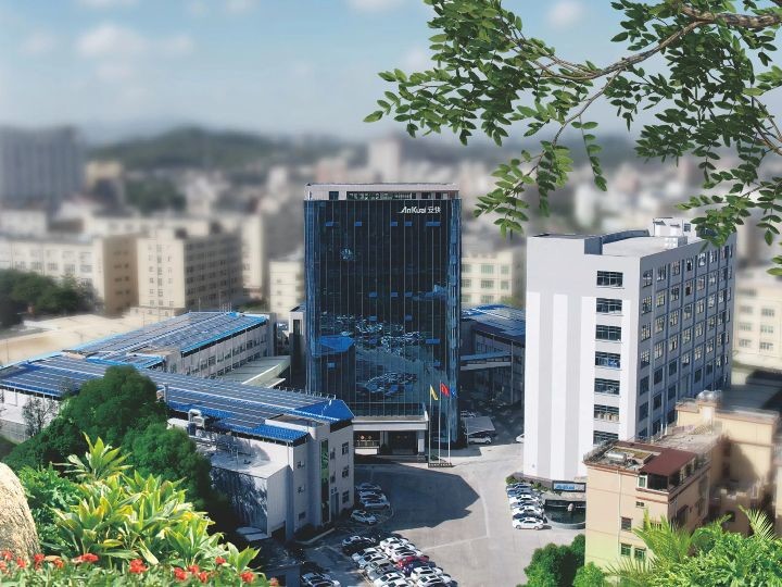 China Guangdong Ankuai Intelligent Technology Co., Ltd. Bedrijfprofiel