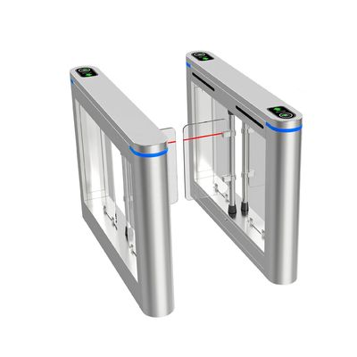 kopen Automatische Turnstile van de Veiligheidsschommeling Barrièrepoort RS485/IP/TCP voor de Wandelgalerij van het Bureauhotel online manufacture