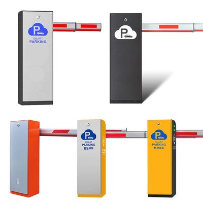 kopen Van de de Boombarrière van het veiligheidsparkeren Macht van de de Poortoem Aangepaste Motor online manufacture