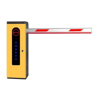 kopen De Poort van de het Parkerenbarrière van de wegboom het Automatische Ongebaande Vouwen voor Handelscentrum online manufacture