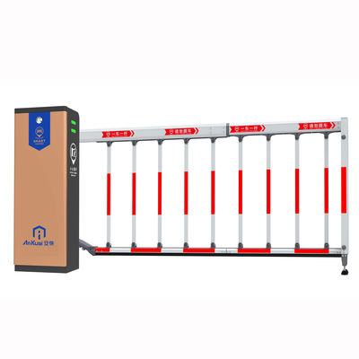 kopen Van het de Autoparkeren van gelijkstroom 24V van de de Barrièrepoort van de het Beheers Automatische Boom de Barrièrepoort online manufacture