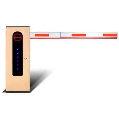 kopen AC gelijkstroom de Poort van de de Boombarrière van Rfid van het Autoparkeren voor Automatische Parkeerplaats online manufacture