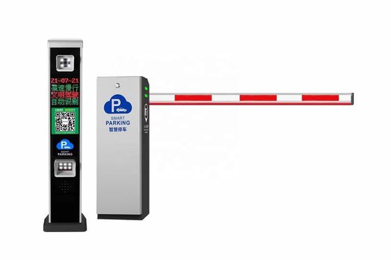 kopen Hoge Efficiënte Magnetische van het de Barrière24v gelijkstroom Wapen van de Controleboom Auto de Boompoort online manufacture