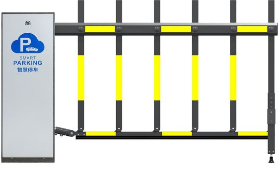 kopen De automatische Hydraulische van het de Motorparkeren van de Boombarrière gelijkstroom Barrière van de de Boompoort 5 Miljoen Cycli online manufacture