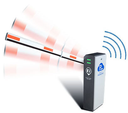 kopen IP54 schermend Vouwend Boombarrière 890mm het Automatische Systeem van de Boombarrière online manufacture