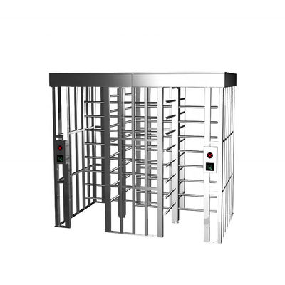 kopen Elektronische Volledige Hoogteturnstile met de VingerafdrukToegangsbeheer van de Gezichtserkenning online manufacture
