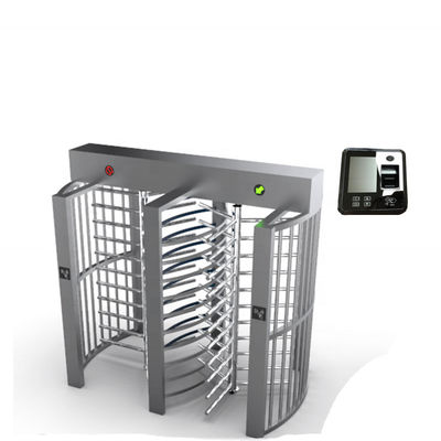 kopen Geborsteld Turnstiles van de Motor Volledig Hoogte Optisch het Weervandalisme van de Poortweerstand online manufacture