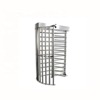 kopen SUS304 veilige Turnstiles van de Ingangs Volledige Hoogte Poort voor Hoge Veiligheidsgebieden online manufacture