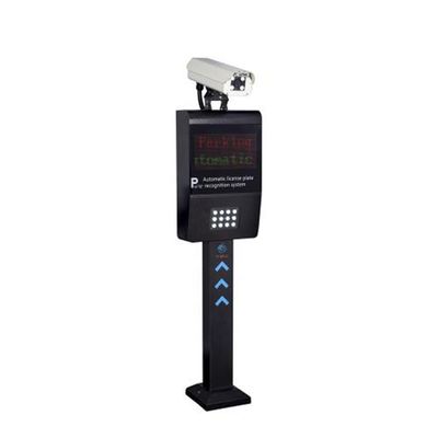 kopen CMOS ANPR van de het Voertuignummerplaat van Parkerenoplossingen Automatisch Slim het Parksysteem online manufacture