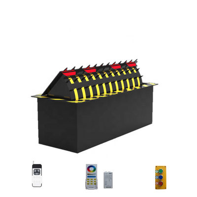 kopen Blocker van de Toegangsbeheer Hydraulisch Weg Verkeer Automatisch Spike Systems Plate Barrier online manufacture