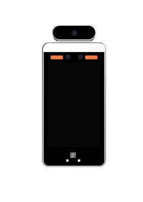 kopen Turnstile van de aluminiumlegering Gezichts van de het Identiteitskaartlezing van Erkenningsic van de de Passcanner het Gezichtsterminal online manufacture