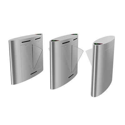 kopen Multifunctionele de Toegangsturnstiles van de Klepkaart 304 Roestvrij staalturnstile Ingangspoorten online manufacture