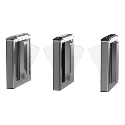kopen Efficiënte Slanke Biometrische de Klepturnstile van het Toegangsbeheersysteem Gezichtserkenning online manufacture