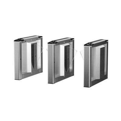 kopen AnKuai 304 roestvrij staal verrekenbaar flap draaibank flap poort barrière veilige toegang oplossing online manufacture