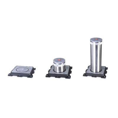 kopen De automatische Elektrische Hydraulische Intrekbare Meerpalen van de Meerpalensus304 Elektrische Veiligheid met LEIDEN Licht online manufacture