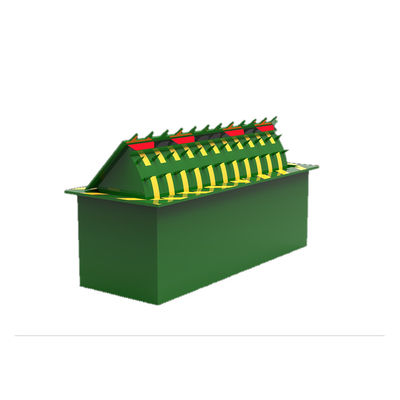 kopen Automatische Hydraulische Wegblocker Blocker van Spike Traffic High Security Road Machine online manufacture