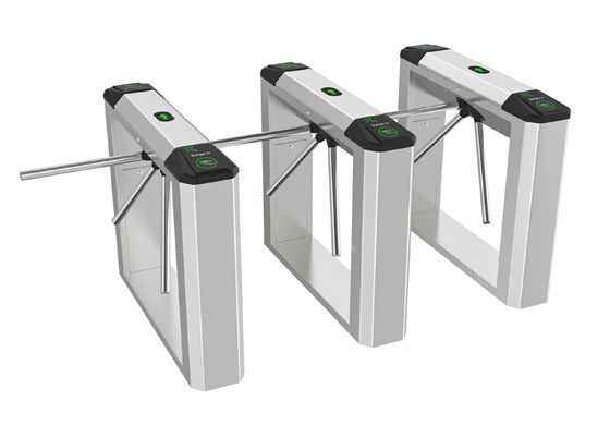 kopen Turnstile van de gezichtserkenning van de de Poortendeur van de Driepootveiligheid het Toegangsbeheersysteem online manufacture