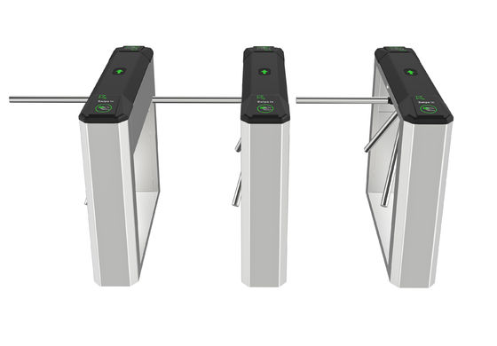 kopen De Ce Goedgekeurde Turnstile van de het Toegangsbeheerdriepoot van de Gezichtserkenning Kaart van IC jat Machine online manufacture