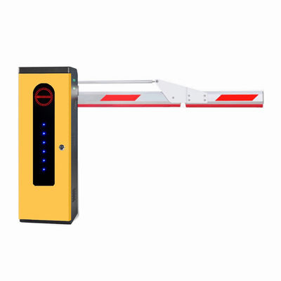 kopen Aangepaste automatische boombarrière RVS afstandsbediening Afstand 30m online manufacture