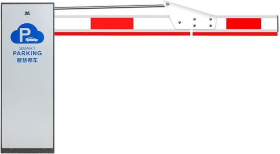 kopen IP54 gemotoriseerde de Poort 3-6S Lift Rod Time Humidity ≤90% van de Boombarrière online manufacture