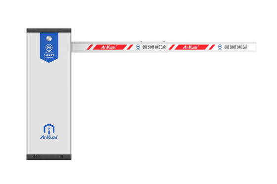 kopen 3-6s Lift Rod Time IP54 slagboompoort voor industriële toegangscontrole online manufacture