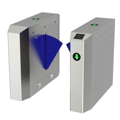 kopen 1400*300*1000mm van de het Gezichtserkenning van de Schommelingsbarrière Turnstile het Systeem van de VeiligheidsToegangscontrole online manufacture