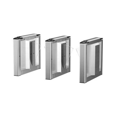 kopen Afstandsbediening / knop / kaartbesturing Flap Barrier Draaibord met DC borstelloze motor online manufacture
