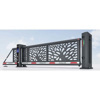 kopen Inlaat Telescopie Schuifpoort Schakelsignaal / High Level Signal Input online manufacture