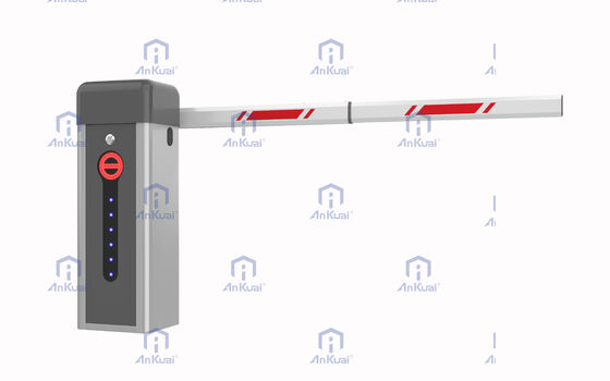 kopen 6m armlengte automatische boombarrière met geavanceerde DC borstelloze motor online manufacture
