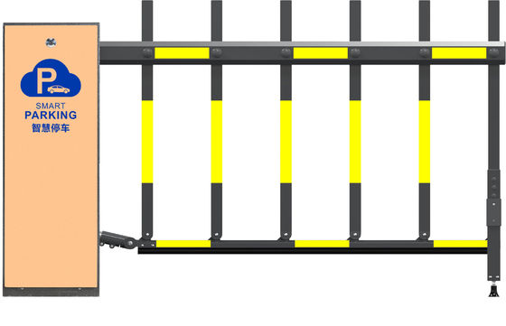 kopen 100W motorvermogen boom barrière poort met 430,5MHz afstandsbediening frequentie online manufacture