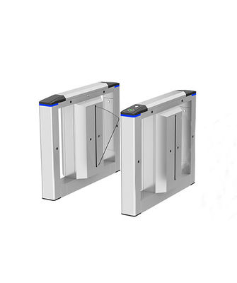 kopen Automatische klappoort en snelle toegangspoort Swingpoort met besturingssysteem online manufacture