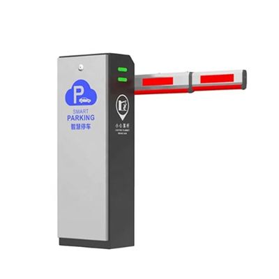 kopen Aanpasbare AC220V/AC110V Voetgangersboompoort 3s/6s Open/Sluit tijd Boom Barrier online manufacture