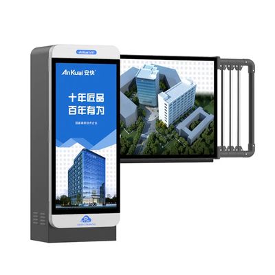 kopen Aanpassen Lengte Boom Barrier Gate met IP54 3s/6s Openingstijd AC220/AC110 50/60HZ online manufacture
