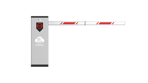 kopen IP54-boombarrièrepoort met afstandsbediening van ≤ 30 m en gebruiksvriendelijk ontwerp online manufacture