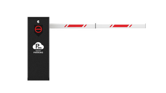 kopen IP54 Automatische boombarrière Boomhoogte 890 mm met motorvermogenverbruik 100 W online manufacture