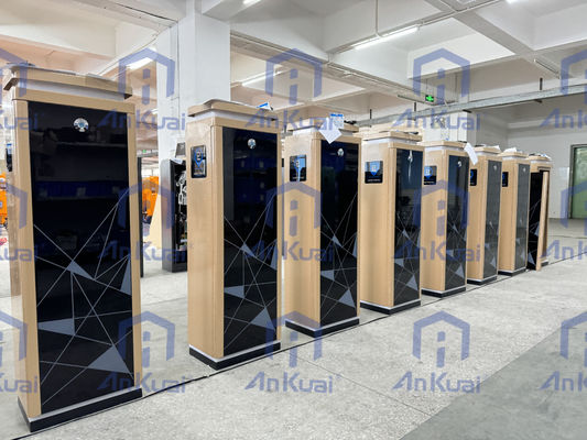 kopen AC220/AC110 50/60HZ barrièrepoort met een temperatuurbereik van -30.C-80.C en een werktijd van 1,5S-6S online manufacture