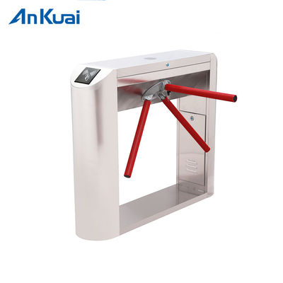 kopen RS485-communicatie AC220V driepoot-draaipoort voor een soepele doorgang van ≤ 40 personen per minuut online manufacture