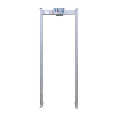 kopen 1-50 beveiligingsbanden metalen detectie deur met 12W laag stroomverbruik online manufacture