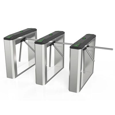 kopen 30W 24V motor SUS304 driepoot draaistoring voor toegangscontrole met hoge beveiliging online manufacture