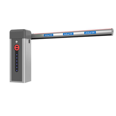 kopen 24V BLDC motorboombarrièrepoort met 100W motorvermogen online manufacture