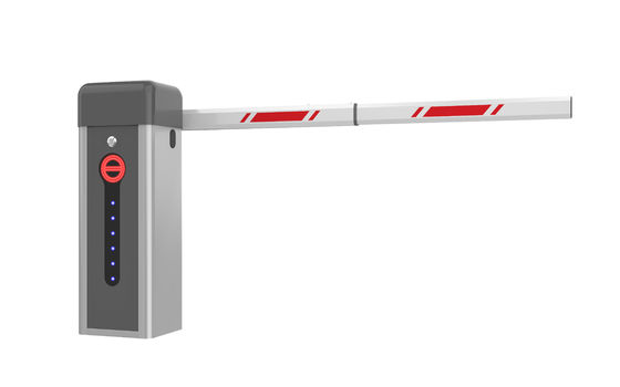 kopen 6 meter ingang Automatische boomgate barrière Duurzame anti-jamming gate barrière online manufacture