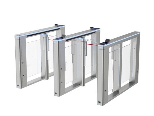 kopen De metro toegangspoort snelle snelheid poort draaiknop gezichtsherkenning Automatische beveiliging met toegangscontrolesysteem online manufacture