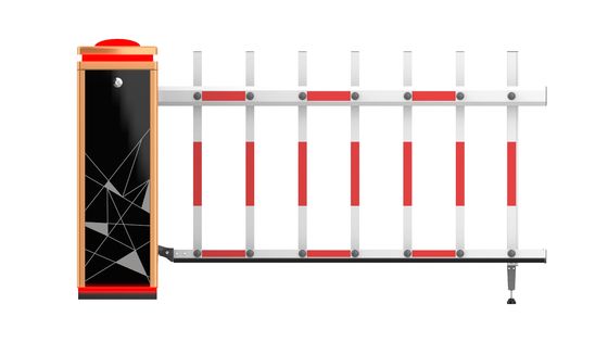 kopen Parkeerpoort Boom Barrier Gate met waterdichte kast Max 6m Boom Length Integrative Machine Core online manufacture