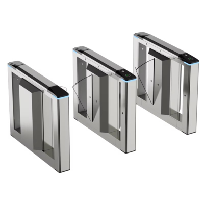 kopen Zeer veilige, duurzame flap-snelheidssperre: kaartlezende metro-flapgates online manufacture